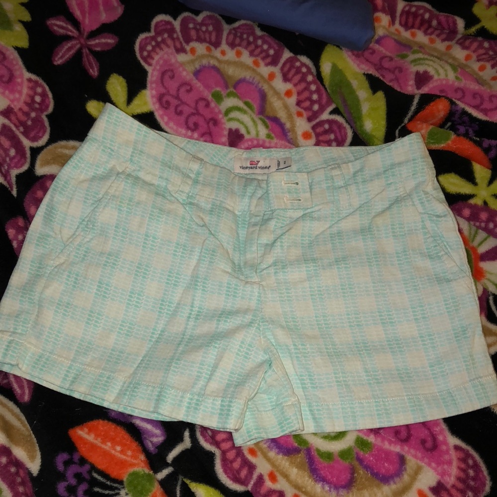 Vineyard Vines Pattern Shorts